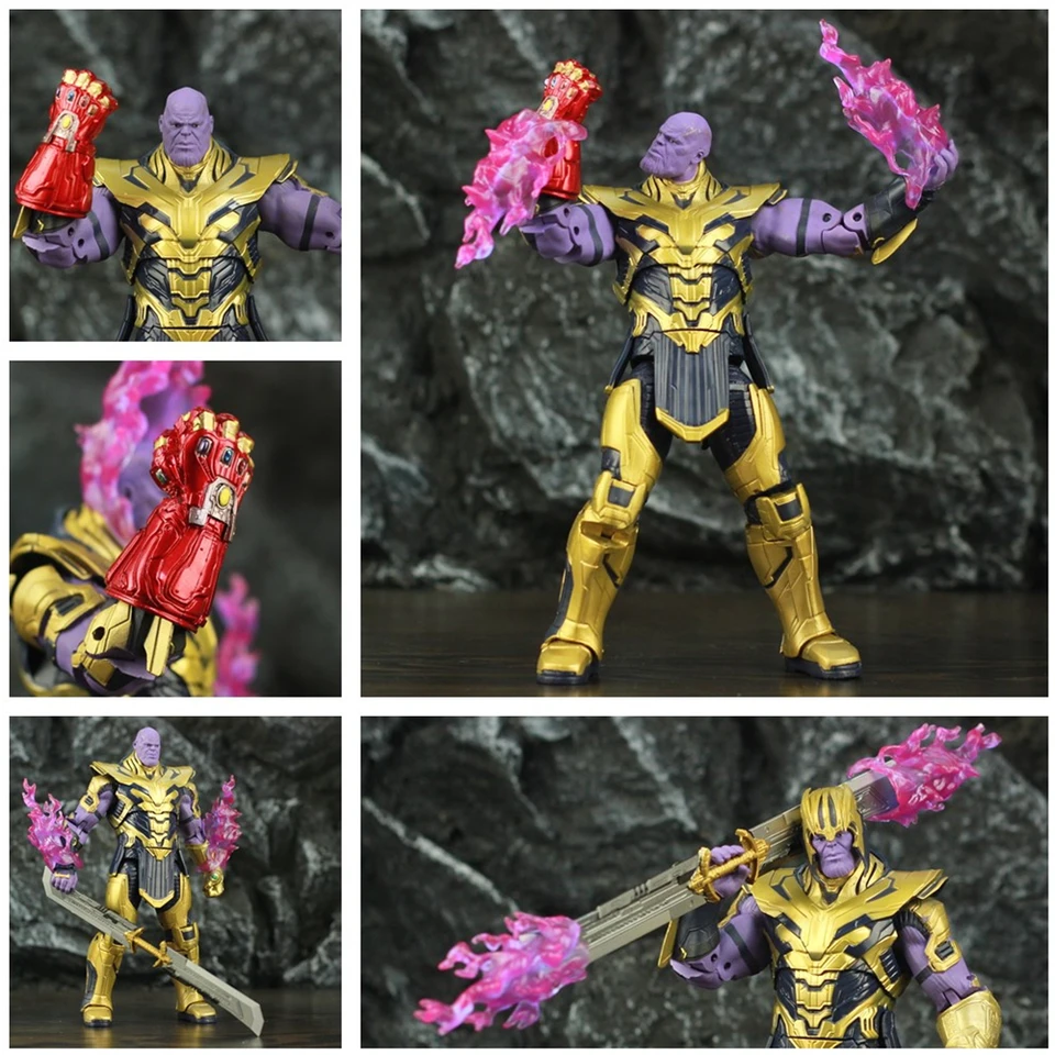 thanos zd toys