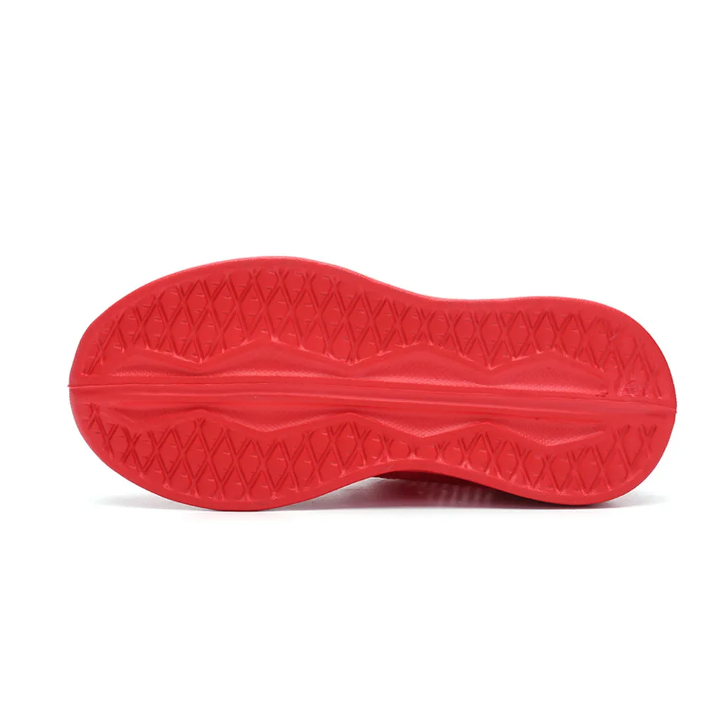 Модные сетчатые кроссовки для маленьких девочек и мальчиков; спортивная удобная обувь на плоской подошве; элегантная однотонная спортивная детская обувь из мягкой сетки
