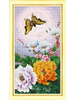 

S-016 set for embroidery hobby & pro 'mahaon ', 27*53 cm