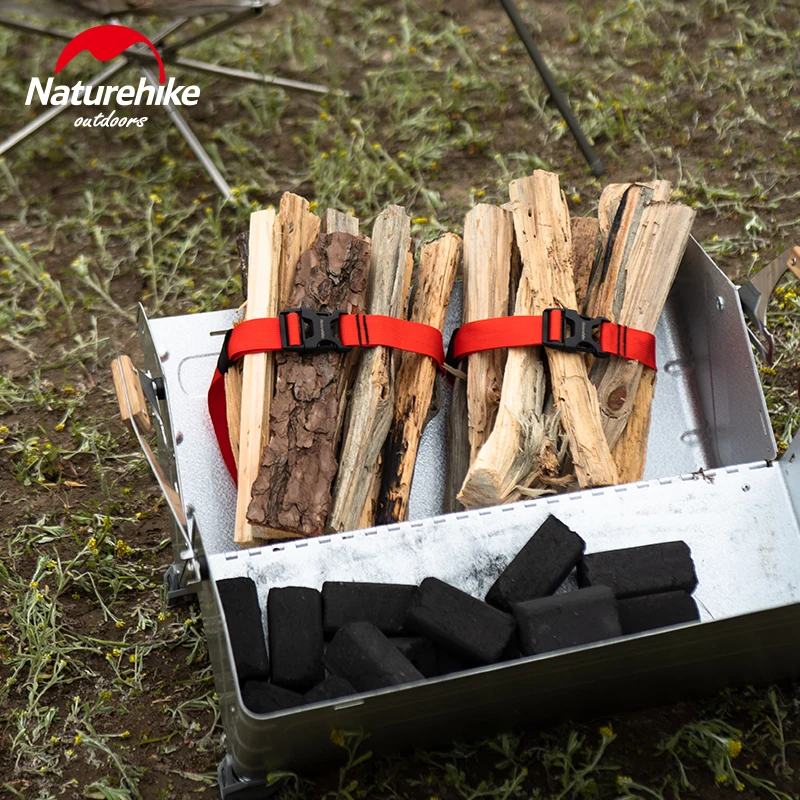 Naturehike Пряжка для путешествий сшивание удлинение открытый многофункциональная