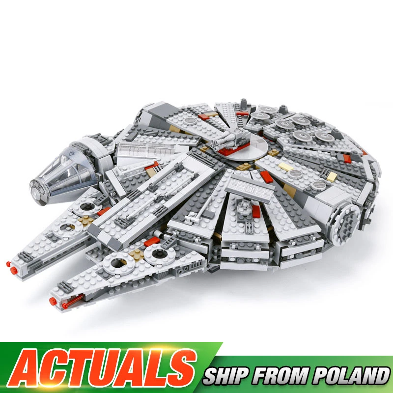 millennium falcon aliexpress