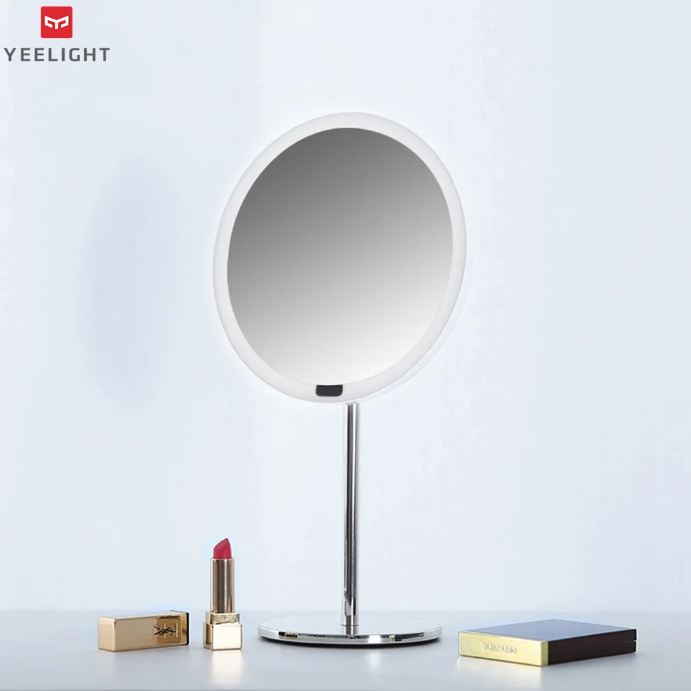 

Best Hot Sale Portable LED Light Makeup Mirror Dimmable Smart Motion Sensor Light USB Rechargeable NShopping