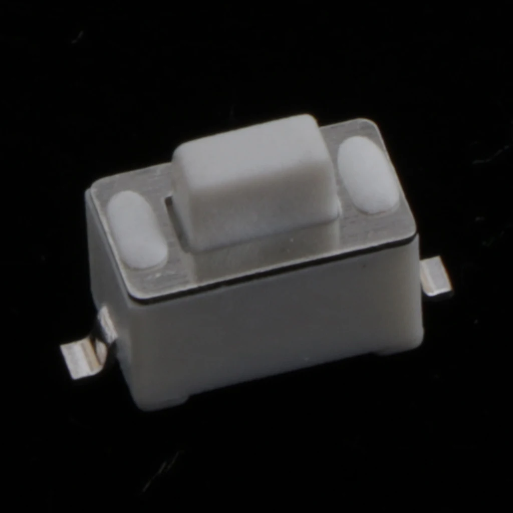Microphone Switch Plastic Condenser Microphone Mute Power Switch Button for SLX4 SLX2 PGX4 PGX2 Mic