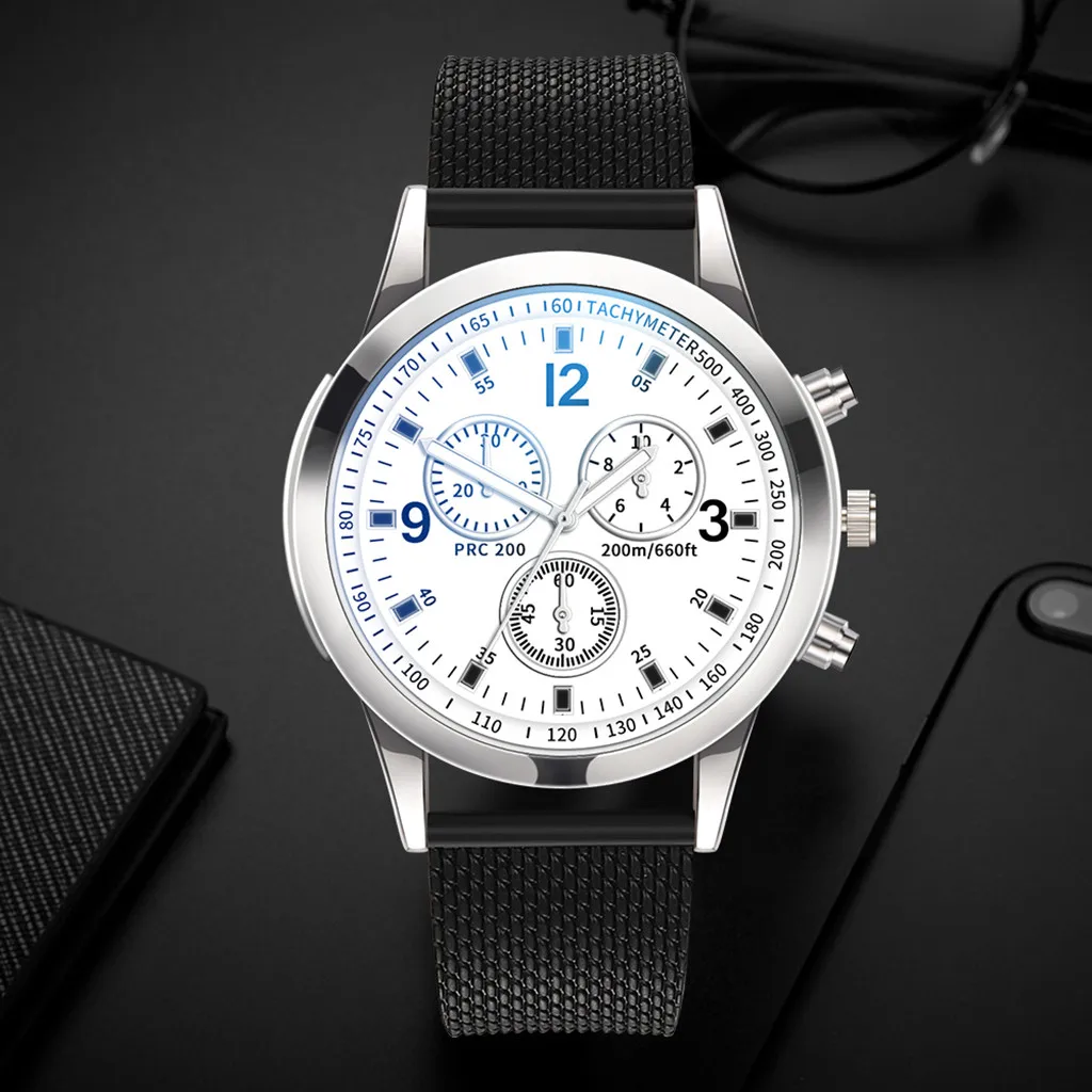 Professional Luxury Quartz Watch