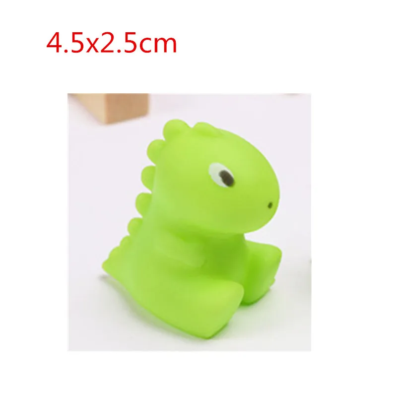 BRIDAY мягкие игрушки из ПВХ, мягкие мини-животные, супер милые креативные игрушки для собак, сжимающие руки, забавные игрушки с кроликом - Цвет: H