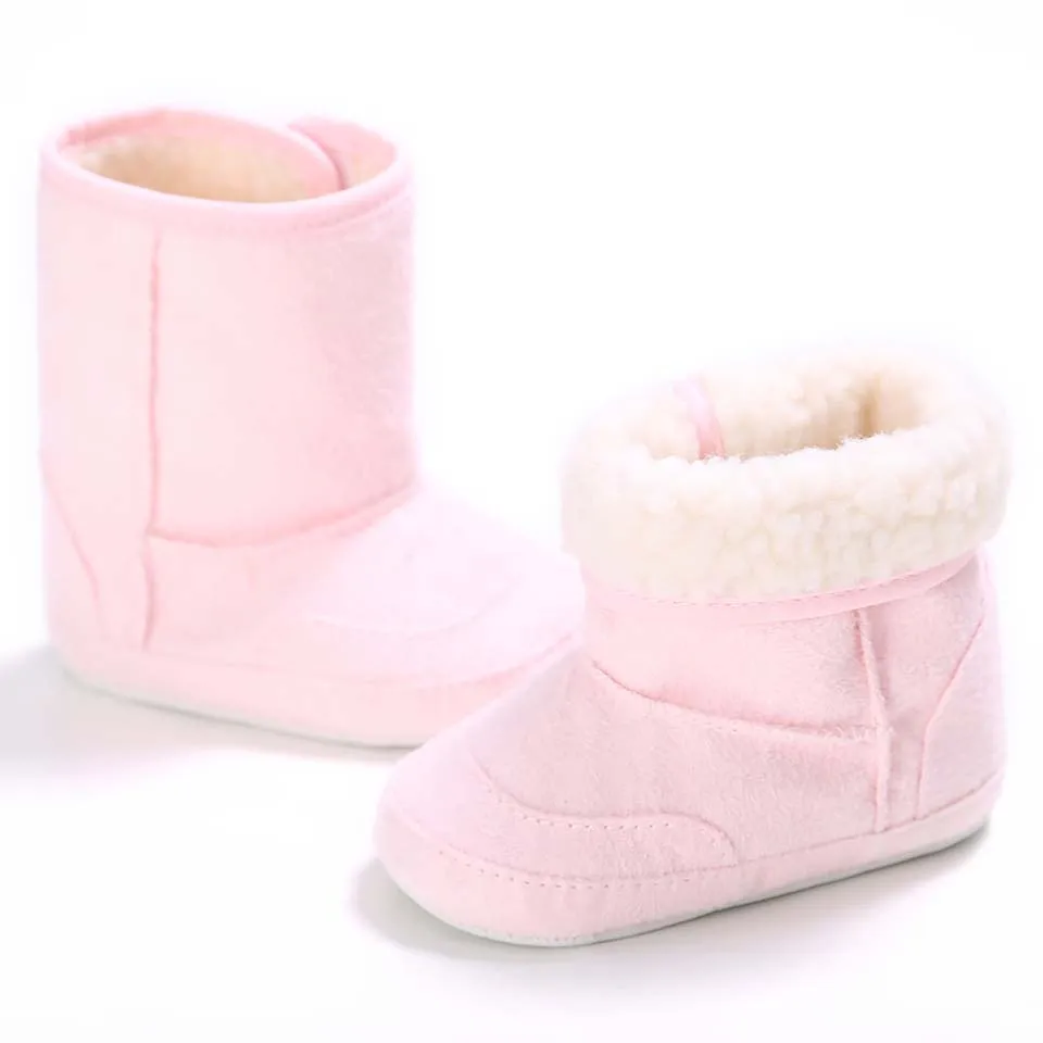 Новинка; обувь для маленьких девочек; модные ботиночки для маленьких мальчиков; зимняя теплая обувь из шерсти; ботиночки для малышей; первые ходунки для новорожденных; Bebe Prewalker