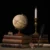 Geografia Globo Do Mapa Mundi Земной Шар 5 Дюймов Старинные Деревянные Украшения Dia World Globe Constellation Map