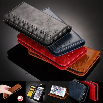 

YELUN Magnet Leather Wallet Case for Huawei Honor 9X PRO Card Slot Flip Cover Case Honor 9X