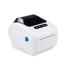 Hoge Kwaliteit Pos Thermische Printer Barcode Qr Code Sticker Ontvangst Bill Print Ondersteuning 20-80Mm Breedte Papier