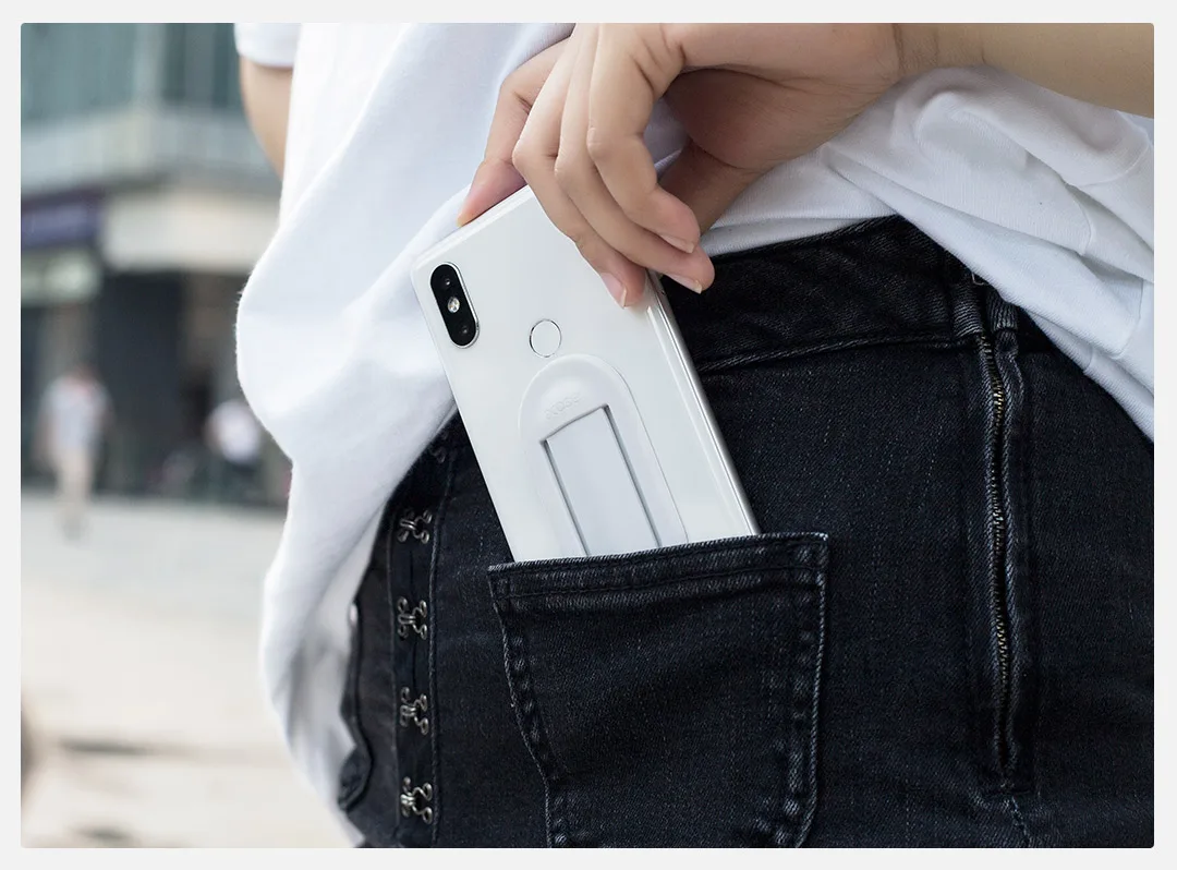 Xiaomi универсальный силиконовый держатель для телефона отличное сцепление телефона автомобиля, устанавливаемое на вентиляционное отверстие в салоне автомобиля стол держатель для iPhone huawei Xiaomi samsung