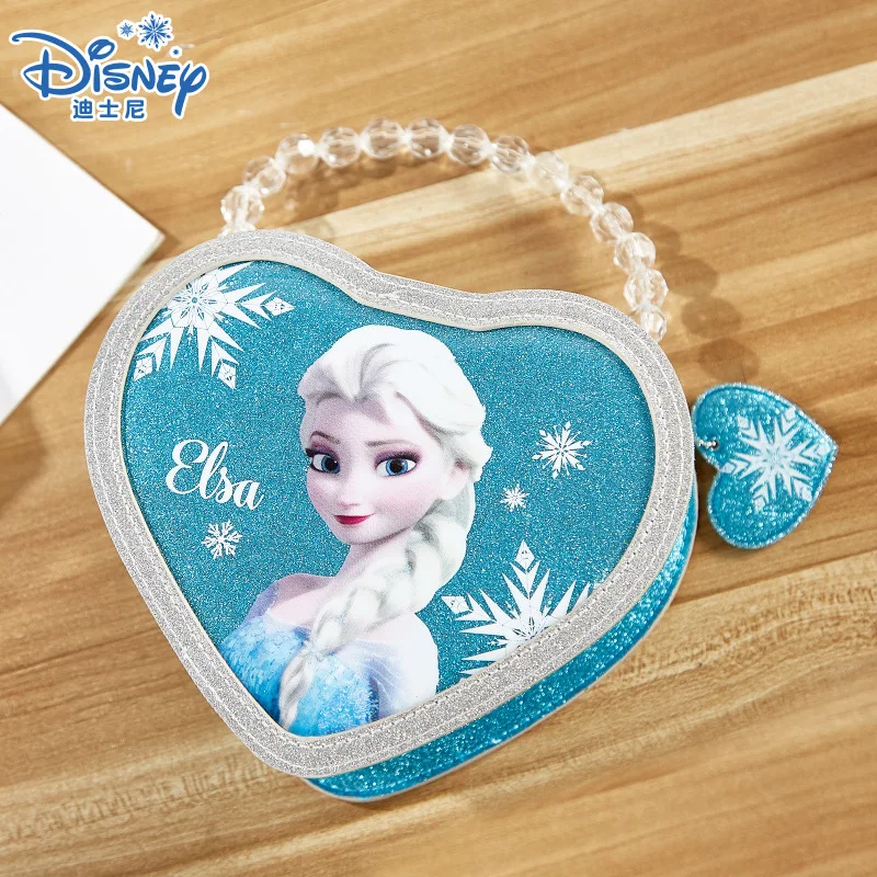 Ceny 2019 oryginalna Disney mrożona torebka Elsa Anna śnieg dzieci kolorowa torba damska torba wysokiej jakości zabawka dla dzieci prezent na boże narodzenie