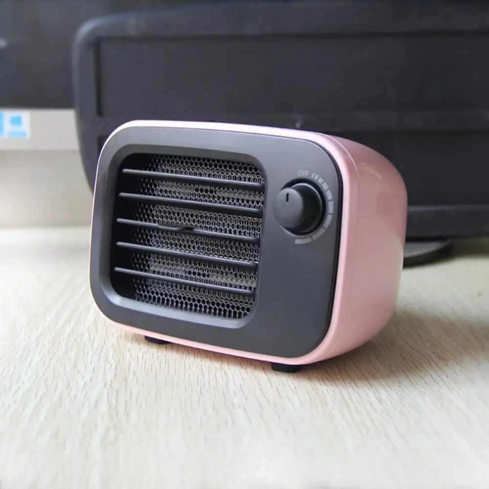 

Start Power-off Protection Immediately After Dumping Retro Heater Intelligent Constant Temperature Desktop Heater