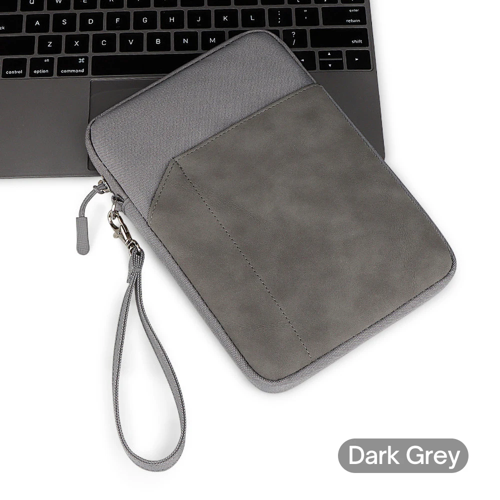 Enhanced Tablet Sleeve Bag for 12-13.3 Inch Devices - Premium Flat Storage Accessories Case