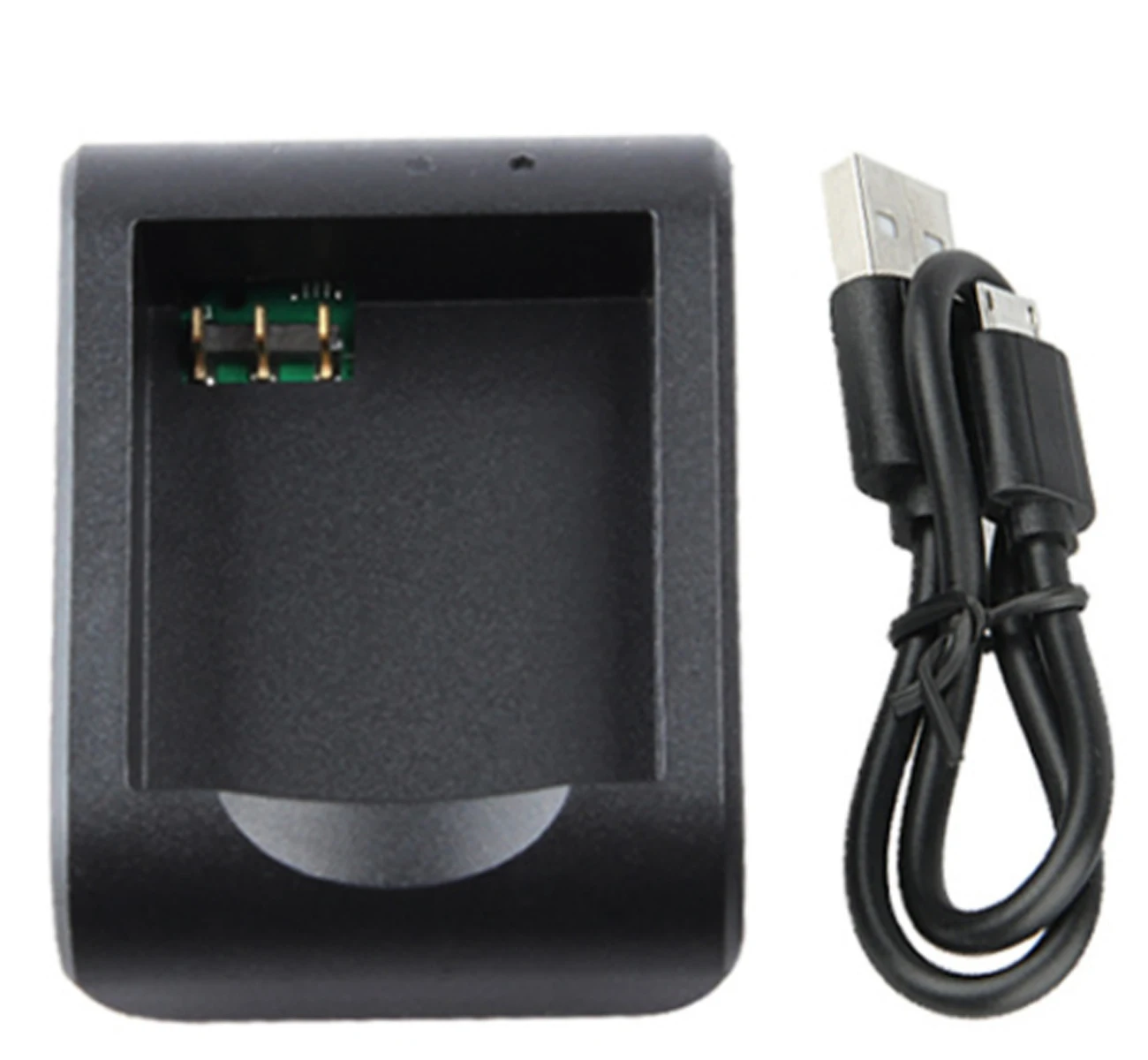 Аккумулятор и двойное зарядное устройство USB для экшен-камеры Eken H9, H9r, H8, H8r, H8PRO, H3, H3r, GIT-LB101 Sports Ultra HD 4K