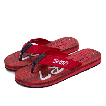 

Summer Slippers Men Comfortable Man Slippers Men And Women Non-Slip Men's Shoes Indoor & Outdoor Flip Flops Casual Shoes Sandals