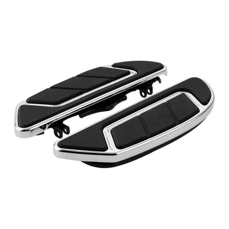 Мотоцикл передний Райдер воздушный поток половицы Подножка для Harley Road King FLHR 1995
