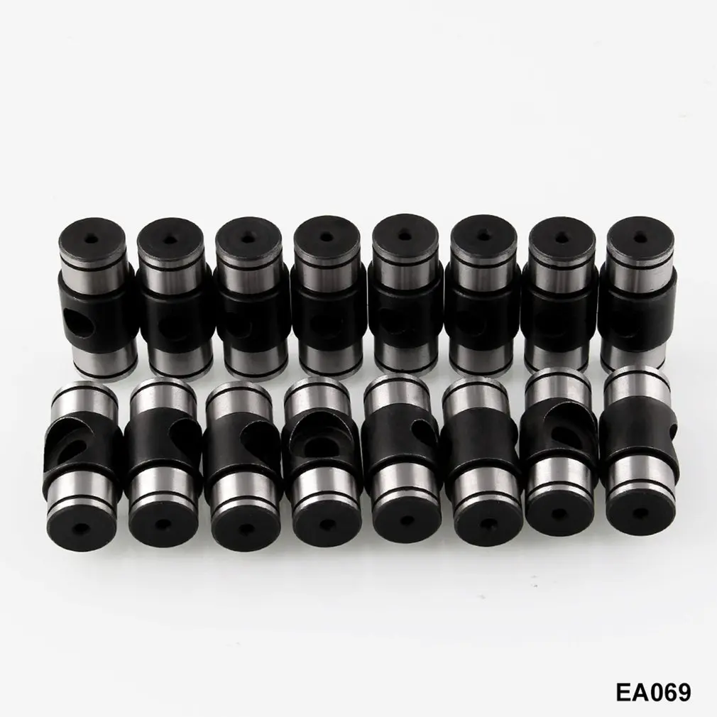 Коромысло двигателя комплект с большими зажимами для LS1 LS3 LS7 5.3L 6.0L 6.2L коромысло двигателя комплект