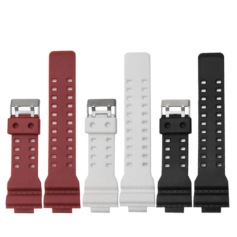 Подходит для всех объектива с оптическими зумом Casio часы ремешок силиконовой