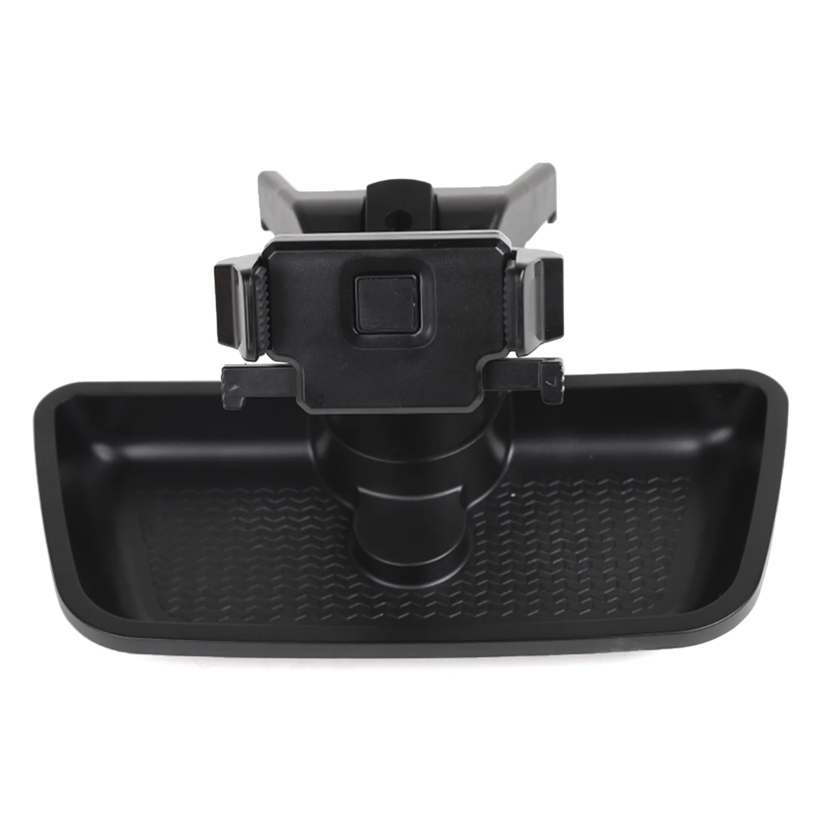 Areyourshop ABS Даш держатель для телефона Комплект Коробка для хранения для Jeep Wrangler JK 2012- держатель для телефона коробка для хранения автозапчастей