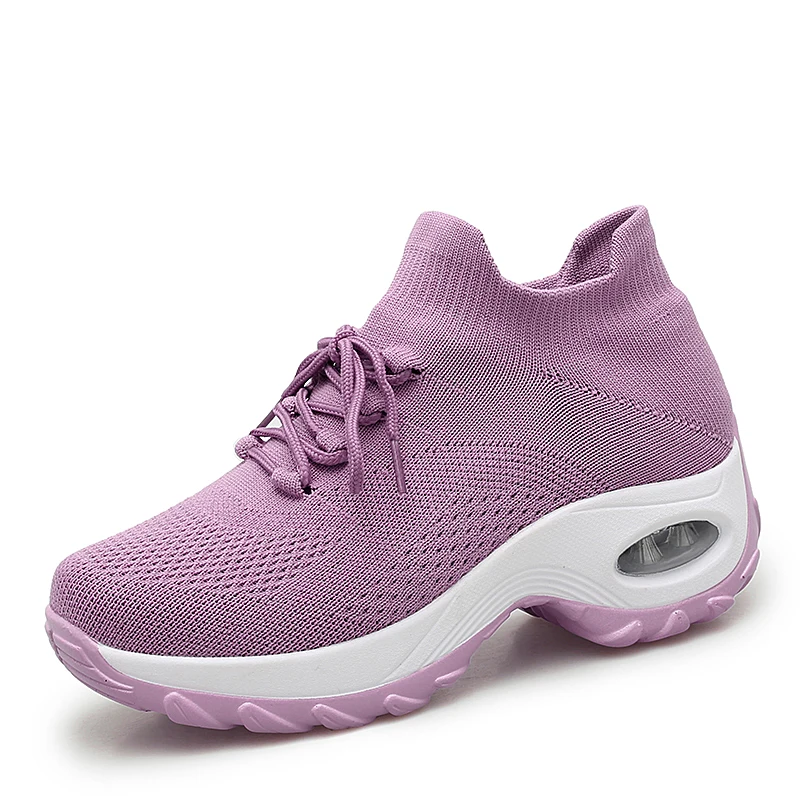 Tenis feminino теннисная обувь для женщин кроссовки tenis plataforma Air Cushion уличные спортивные кроссовки Женская обувь zapatillas mujer - Цвет: Многоцветный