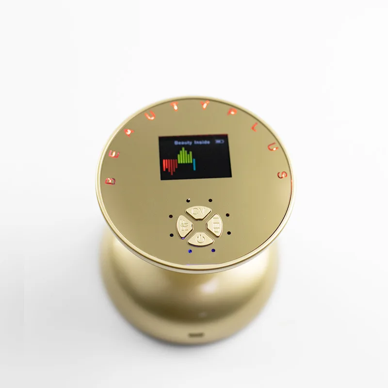  Radio Frequency Beauty Slimming Device Ultrasonic Blue Red Led Light Photon Therapy Acne Remove Wri - 4000563404388
