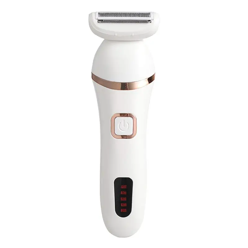 

Women Electric Lady Shaver Razor Epilator Arm Leg Armpit Body Hair Remover Rechargeable Trimmer