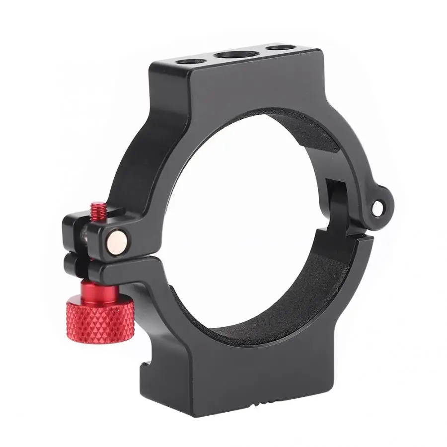 Расширение Монтажное кольцо с 1/4 ''вспомогательная нить для DJI Ronin S стабилизатор Горячий