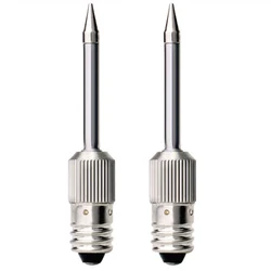 Pointe de fer à souder pour Pro'skit SI B161 T, Type de batterie, fer électrique, outil de soudage, 2 pièces 