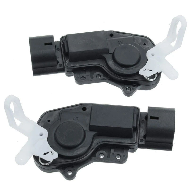 Rear Left /Right Car Central Door Lock Actuator Assy for Toyota Corolla 2000-2008 69140-12040 69130-12040