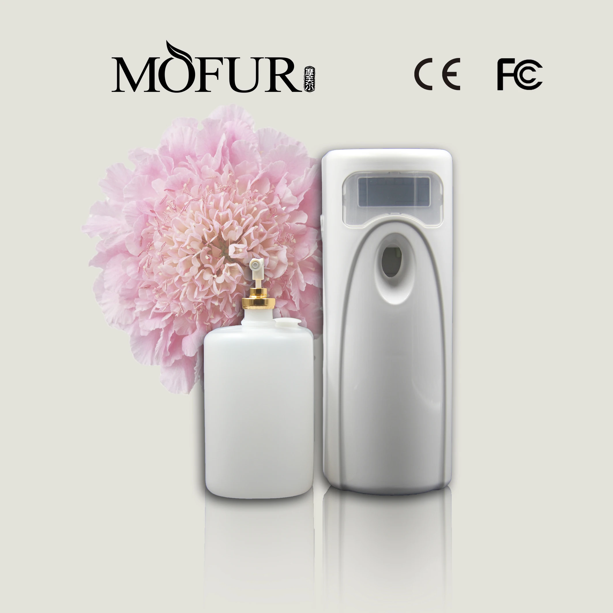 Дезинфекция машина Арома диффузор отель аэрозоль диспенсер жидкий парфюм