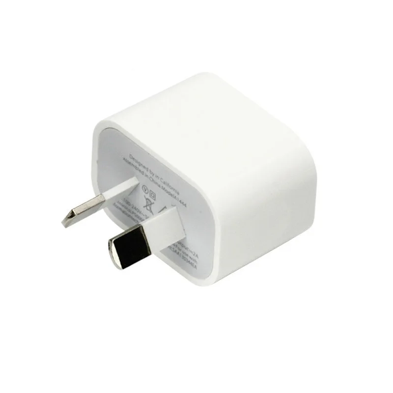 Usb-адаптеров AU EU US UK - Цвет: AU