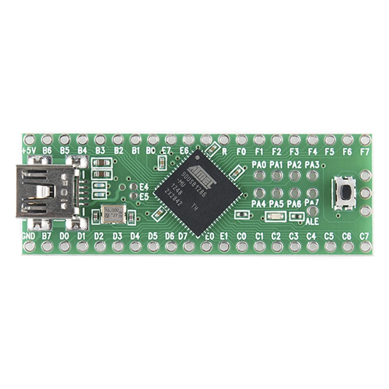 AiSpark Teensy++ 2,0 USB макетная плата 8 бит