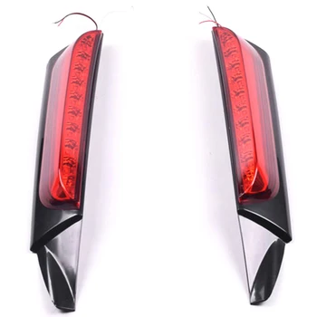 

Led Rear Driving Light Taillight Led Brake Lights Rear Bumper Lamp Warning Light for Toyota Fortuner 2015-2017