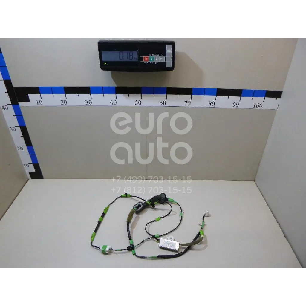Антенна, состояние – Б/У,, для Lexus RX 300/330/350/400h 8610148440 УСИЛИТЕЛЬ АНТЕННЫ 8630048190