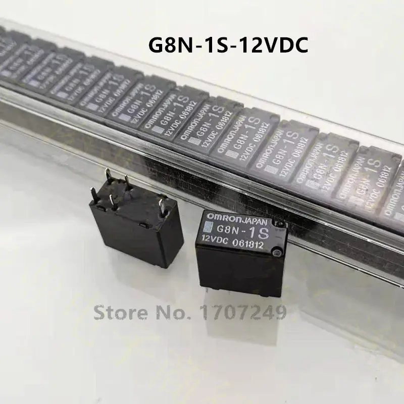 10 шт./лот новое оригинальное реле для автомобиля OMRON|Реле| |