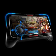 Эргономичный игровой контроллер Bevigac, джойстик, геймпад, ручка, держатель, игровая ручка, рукоятка, подставка, универсальная для телефона 4,5-6 дюймов, PUBG