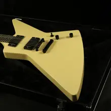 Lzeal красное дерево набор тела в крем для шеи электрогитара HH звукосниматели Мелодия o matic мост гитара