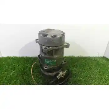 

1218F Air Conditioning Compressor Peugeot 206 Saloon