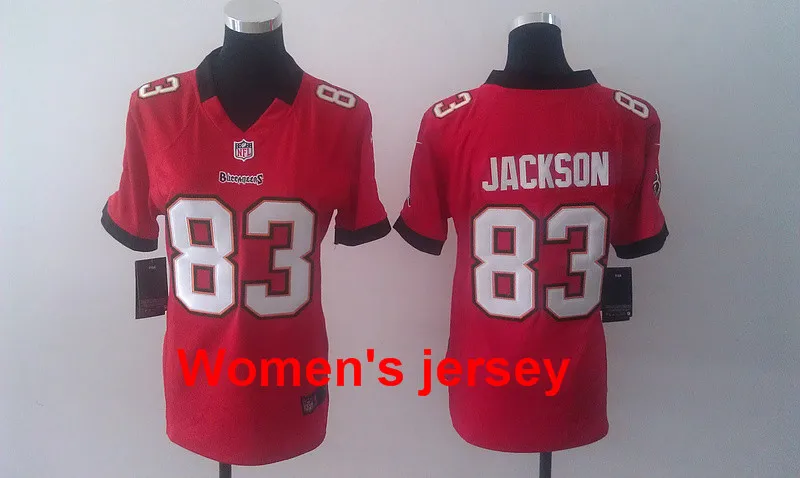 8 A+++ для женщин, для девушек, Прошитые, Tampa Bay s ladies 3 Jameis Winston 13, майка Эванс, вышивка логотипами, размеры от s до XX Jersey - Цвет: 8