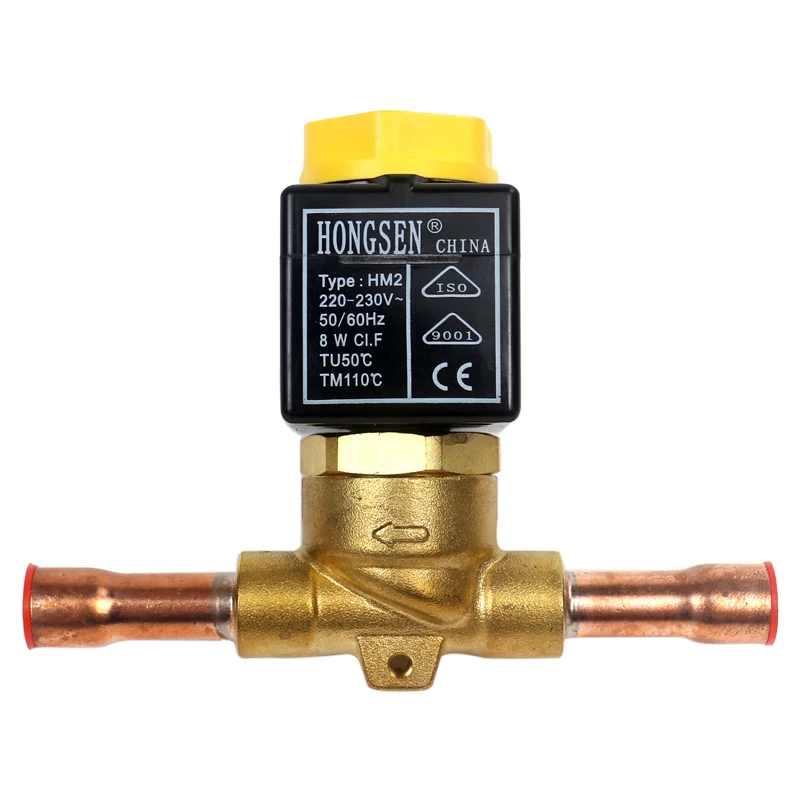 Газовый клапан для водопроводной трубы кондиционера кухонной промышленности