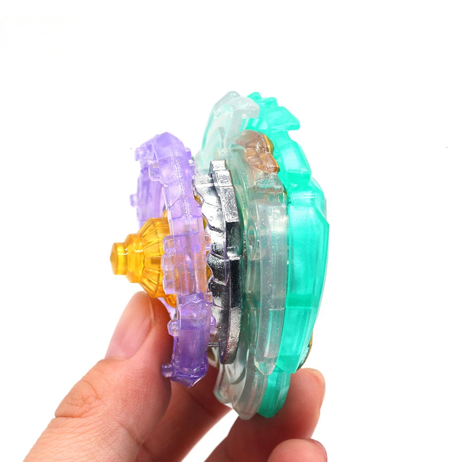 Takara Tomy Bey Bay Burst toupe без пусковой Коробки Металл Fusion Бог спиннинг Топ лезвия игрушки Рождественский подарок