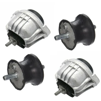 

22116760330 Hydraulic engine motor + Transmission mounts for BMW E90 E91 22316799331