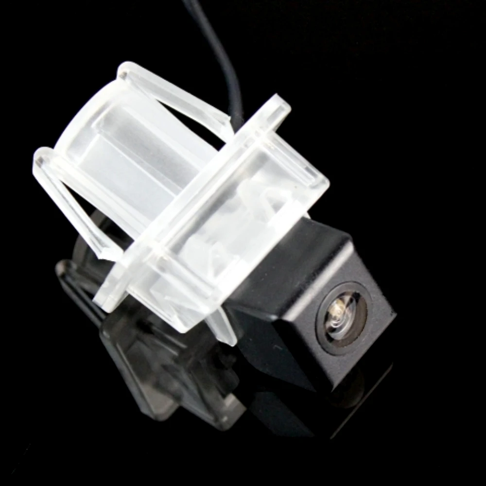 LiisLee Car Reversing image Camera For Mercedes Benz GLK Class MB X204 Night Vision WaterProof Dedicated Rear View back Camera SEG