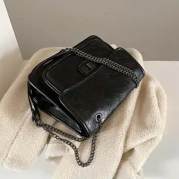 

Ladies Crossbody Bags For Women Waterproof Designer Evening Clutch Bags Bag Female Black Casual Ladies Handbags Sac A Main