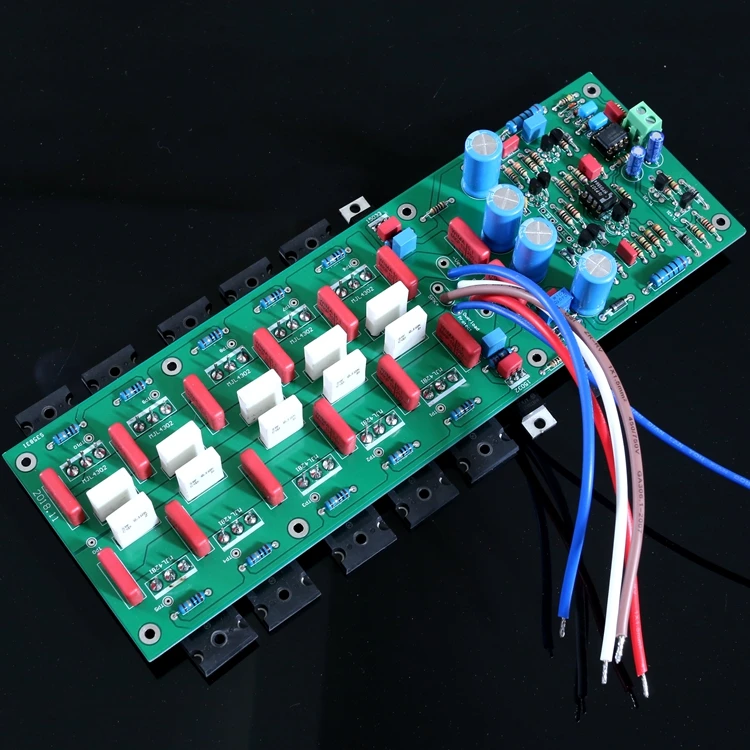 

Gawaine line 5 and power amplifier board