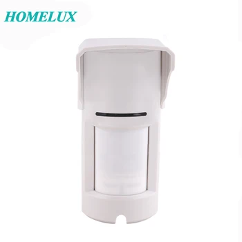 

Original Alarm Pir Motion Microwave Detector Sensor with Pet Immunity