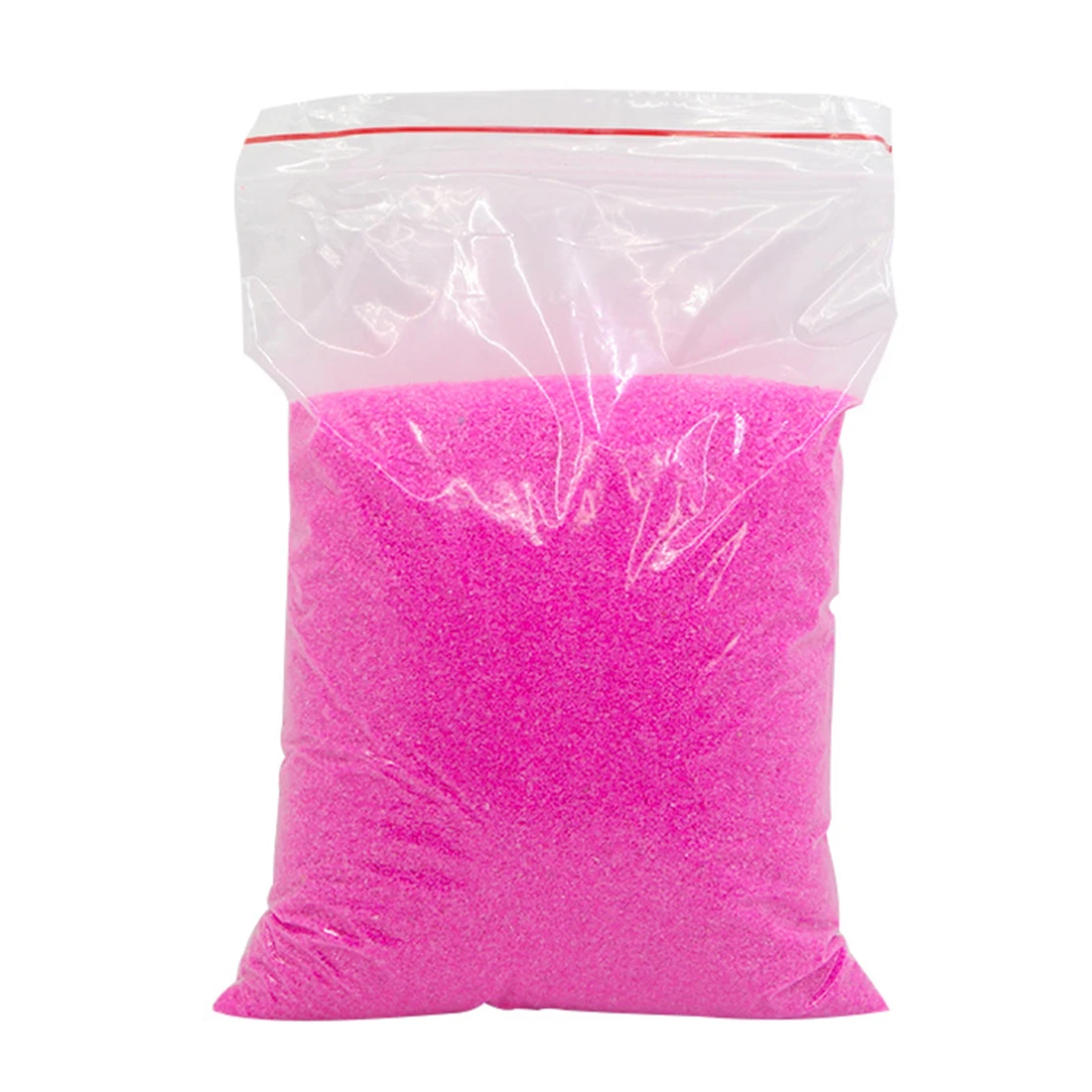 pink magic sand