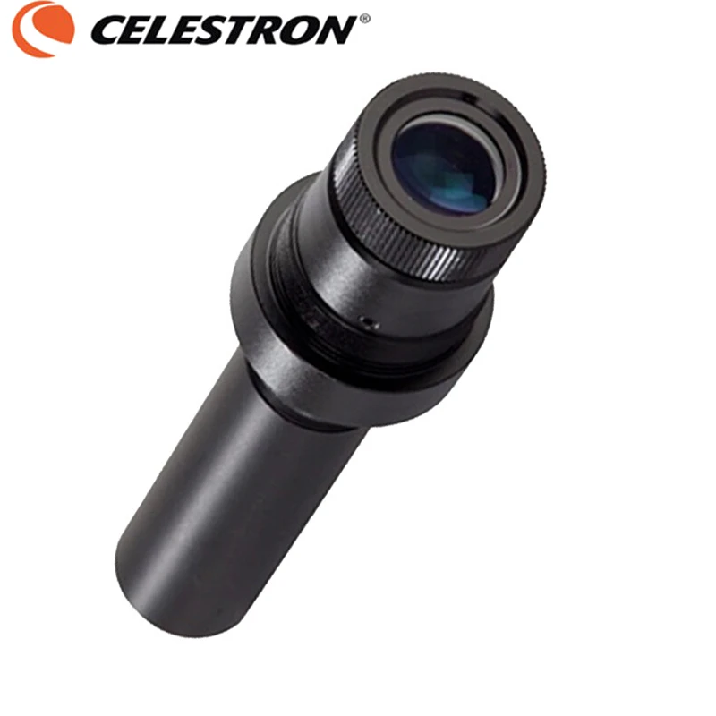 

Celestron Polar Axis Finder Equatorial Mounts Control Adjustment Line for CGE CGEM PRO AVX (Advanced VX) CG-5 Equatorial Mount