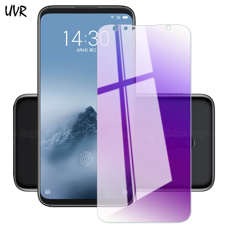 Закаленное стекло для Meizu Note 9 16S Pro 16TH Plus 16X 16T 16XS с полным покрытием защитой от