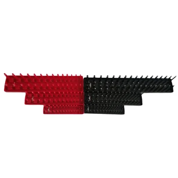 

6PCS/1 Set Socket Organizer Multifunctional Plastic High Pole Scocket Rack Organizer A30